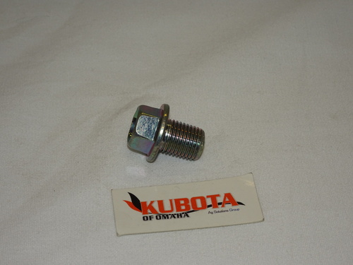 Drain Plug Kubota Engine